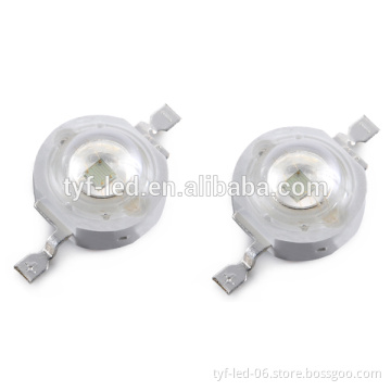 2015 Bridgelux Epistar 1W 2W 3W High power LED CHIPS